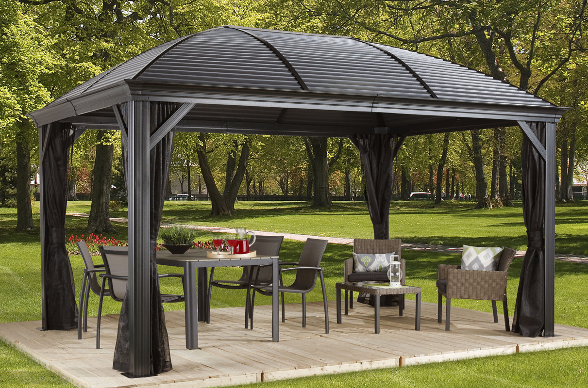 Gazebo The Garden and Patio Home Guide